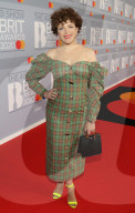 PEOPLE - Brit Awards: Promis auf dem Roten Teppich