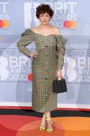 PEOPLE - Brit Awards: Promis auf dem Roten Teppich