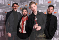 PEOPLE - Brit Awards: Die Gewinner