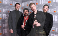 PEOPLE - Brit Awards: Die Gewinner