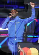 PEOPLE - Brit Awards: Die Show