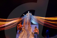 PEOPLE - Brit Awards: Die Show