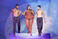 PEOPLE - Brit Awards: Die Show