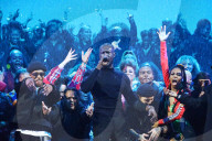 PEOPLE - Brit Awards: Die Show