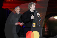 PEOPLE - Brit Awards: Die Show