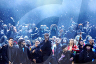 PEOPLE - Brit Awards: Die Show