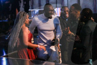 PEOPLE - Brit Awards: Die Show