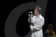 PEOPLE - Brit Awards: Die Show