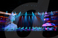 PEOPLE - Brit Awards: Die Show