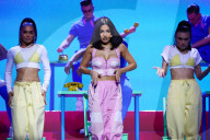 PEOPLE - Brit Awards: Die Show