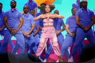 PEOPLE - Brit Awards: Die Show