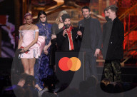 PEOPLE - Brit Awards: Die Show