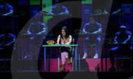 PEOPLE - Brit Awards: Die Show