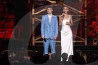PEOPLE - Brit Awards: Die Show