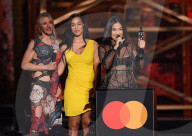 PEOPLE - Brit Awards: Die Show