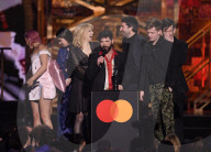 PEOPLE - Brit Awards: Die Show