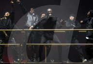 PEOPLE - Brit Awards: Die Show