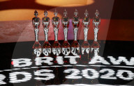 PEOPLE - Brit Awards: Die Show