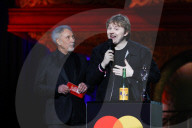 PEOPLE - Brit Awards: Die Show