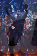 PEOPLE - Brit Awards: Die Show