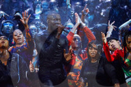 PEOPLE - Brit Awards: Die Show