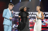PEOPLE - Brit Awards: Die Show
