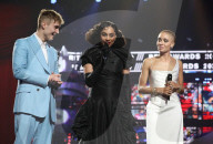 PEOPLE - Brit Awards: Die Show