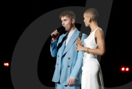 PEOPLE - Brit Awards: Die Show