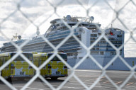 NEWS - Nach zweiwöchiger Quarantäne: Passagiere verlassen "Diamond Princess"