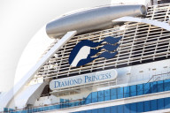 NEWS - Nach zweiwöchiger Quarantäne: Passagiere verlassen "Diamond Princess"