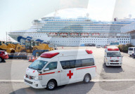 NEWS - Nach zweiwöchiger Quarantäne: Passagiere verlassen "Diamond Princess"