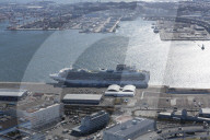 NEWS - Nach zweiwöchiger Quarantäne: Passagiere verlassen "Diamond Princess"