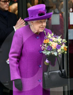 Opening of the Royal National ENT and Eastman Dental Hospitals at the University College London Hospitals in London, Great Britain, February 19th, 2020.