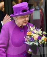Opening of the Royal National ENT and Eastman Dental Hospitals at the University College London Hospitals in London, Great Britain, February 19th, 2020.