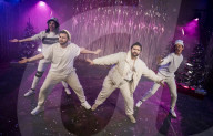 Performing arts UK