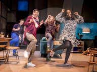 Performing arts UK