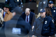 NEWS - Harvey Weinstein: Prozess steuert auf Urteil zu