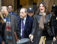 NEWS - Harvey Weinstein: Prozess steuert auf Urteil zu