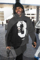 Jason Derulo out and about at LAX International Airport, Los Angeles, USA - 19 Feb 2020