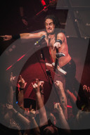 Koncert Airbourne w Ucho, Gdynia