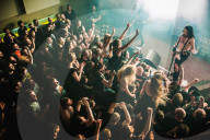 Koncert Airbourne w Ucho, Gdynia