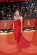 PEOPLE - Promis bei der Eröffnungsgala der 70. Berlinale in Berlin
