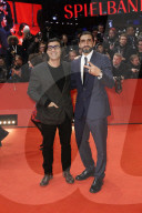 PEOPLE - Promis bei der Eröffnungsgala der 70. Berlinale in Berlin