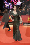 PEOPLE - Promis bei der Eröffnungsgala der 70. Berlinale in Berlin