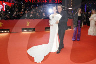 PEOPLE - Promis bei der Eröffnungsgala der 70. Berlinale in Berlin