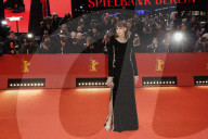 PEOPLE - Promis bei der Eröffnungsgala der 70. Berlinale in Berlin