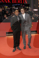 PEOPLE - Promis bei der Eröffnungsgala der 70. Berlinale in Berlin
