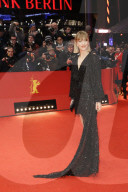 PEOPLE - Promis bei der Eröffnungsgala der 70. Berlinale in Berlin