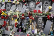 6th anniversary of the Euro Maidan revolution, Kiev, Ukraine - 20 Feb 2020