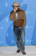 PEOPLE - Johnny Depp stellt seinen Film Minamata an der Berlinale vor